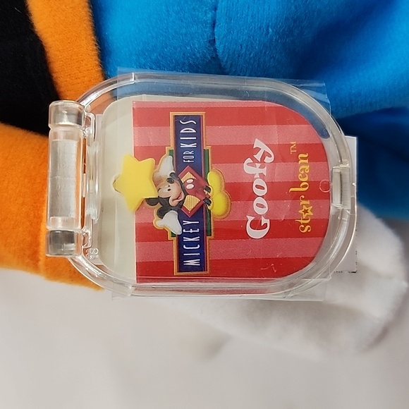 NWT Disney Goofy Beanie Plush - Picture 11 of 16